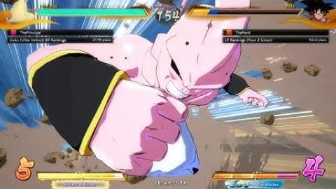 DBFZ The Ultimate Reversal