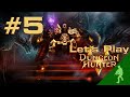 [Mission 7, Festung] Let's Play Dungeon Hunter 5 / V - #5: Ballern um die Wette [German/Deutsch]
