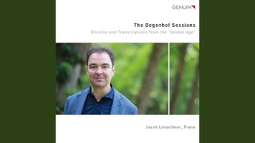 Triakontameron. Thirty Moods and Scenes in Triple Measure: No. 13: Terpsichorean Vindobona