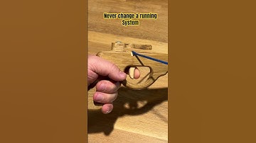 Never change a running System #shortvideo #shorts #short #diy