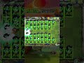 PvZ 2 - Plantfood Ability - Plant Team Vs Hero Smash Gargantuar Level 10