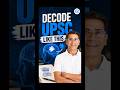 Decode the Mindset of a UPSC Topper 🎯 | UPSC | Shabbir Sir