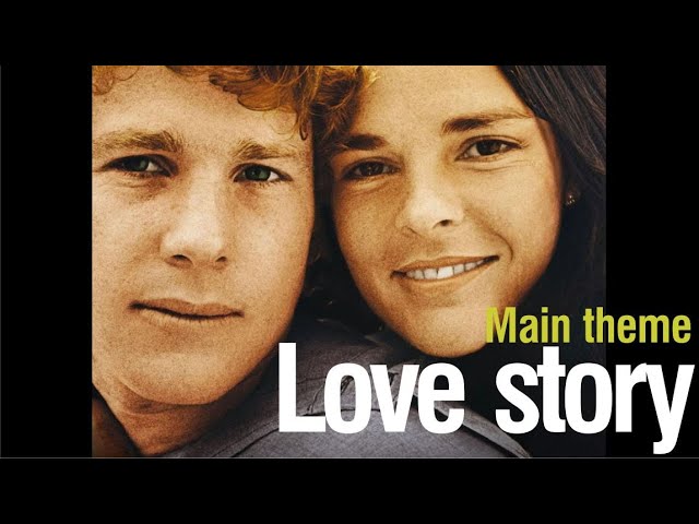 Love story - Francis Lai - YouTube