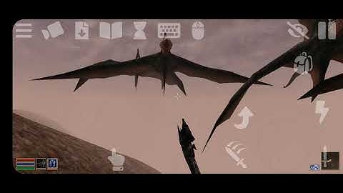 Elder Scrolls: Morrowind (Android Gameplay)