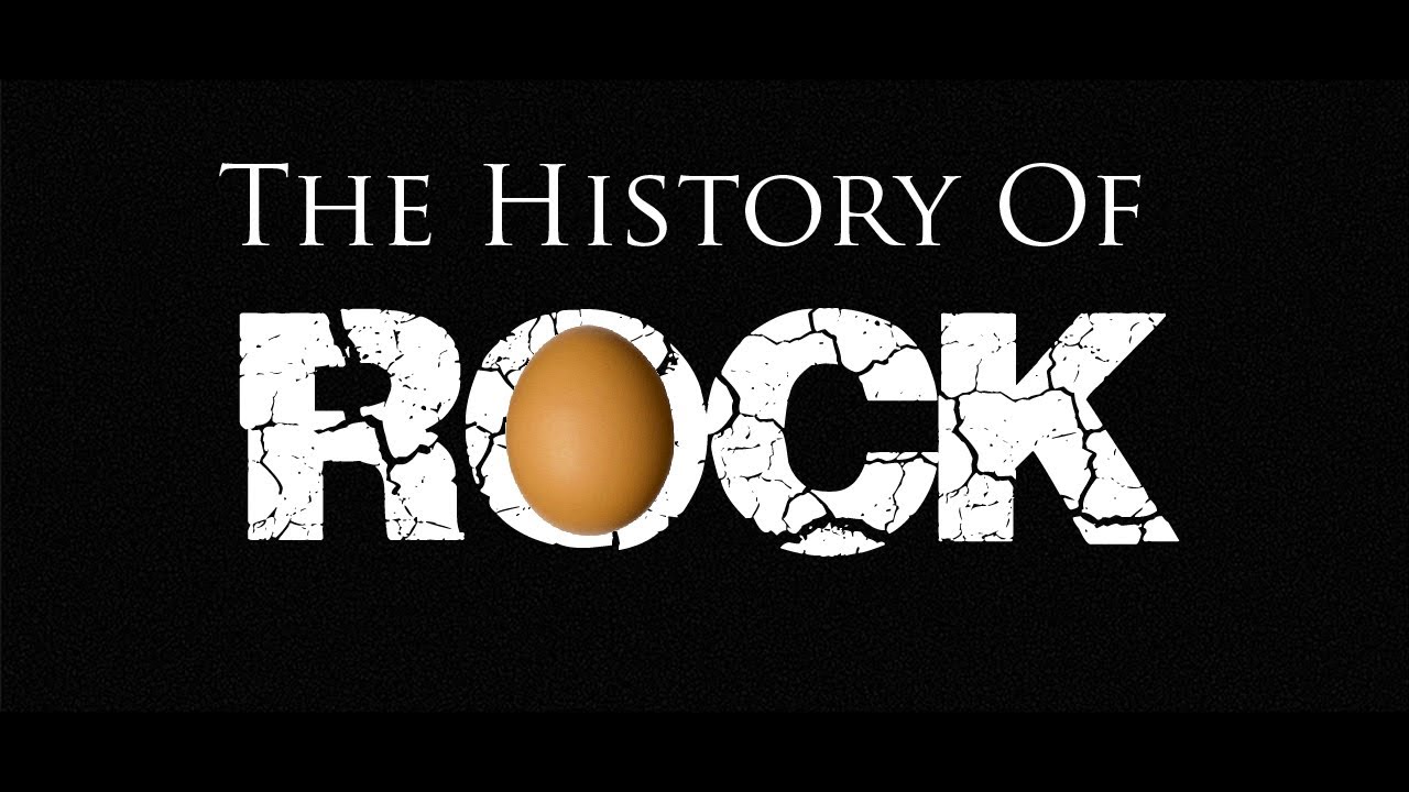 La Storia Del Rock In Sintesi