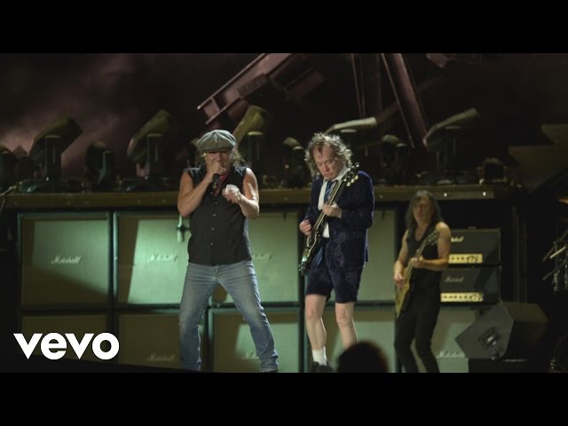 AC/DC - Black Ice (Live At River Plate, December 2009) class=