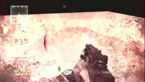 Modern Warfare 3 Knockback Lobby