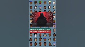 This person own world