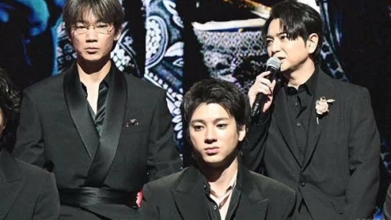 松本潤、イベント中のハプニングを素早く察知 称賛の声上がる【ちるらん 新撰組鎮魂歌】