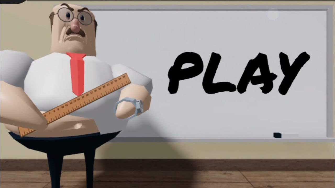 Great School Breakout (Obby)