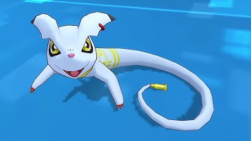 Searching for Gabumon & Agumon (Digimon Story: Cyber Sleuth Part VIII)