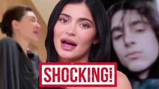 Kim Breaks Down Crying Kylie Jenner Gets Revenge On Timothee & Does What???