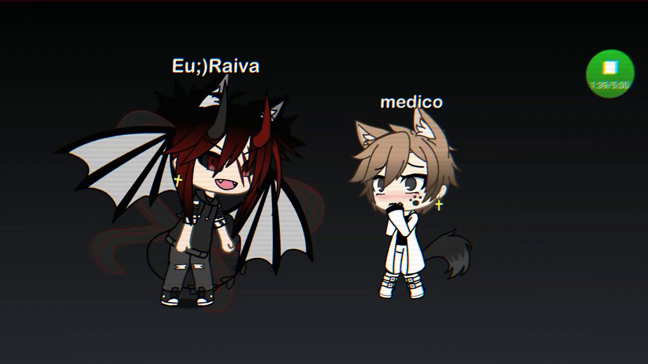 Gacha Life Blood In The Water