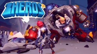 Zheros - Teaser Trailer