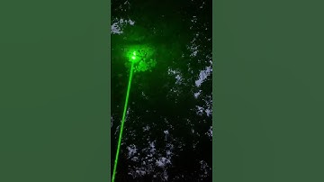 SG-P01 525nm 2W Powerful Green Lasers.#tech #lasers #laserpointer #science