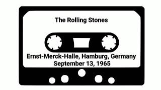 The Rolling Stones - Hamburg 1965