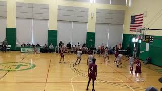 Tim Minicozzi, Belmont-Tech Boston