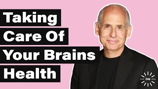 Dr. Daniel Amen on Brain Health & Guarding Against Mental Health Disorders | The Skinny Confidential