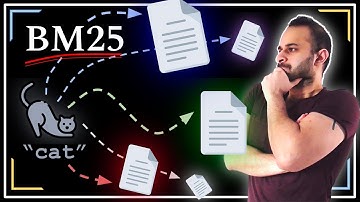 BM25 : The Most Important Text Metric in Data Science