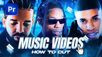 How to Edit a Music Video in Premiere Pro 2025 (Full Tutorial) + Secret AI Plugin