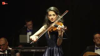 Mazzika - Alf Leila wi Leila / الف ليلة وليله - Techno - Solo Violin by Amal Guermazi