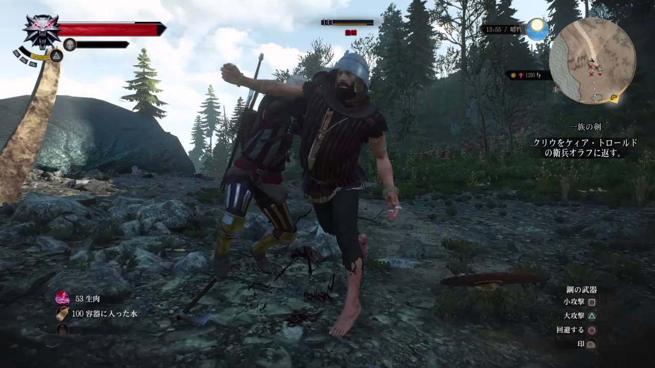 Witcher Bolas The Witcher 3 ( Morte show de bola!!! ) - YouTube
