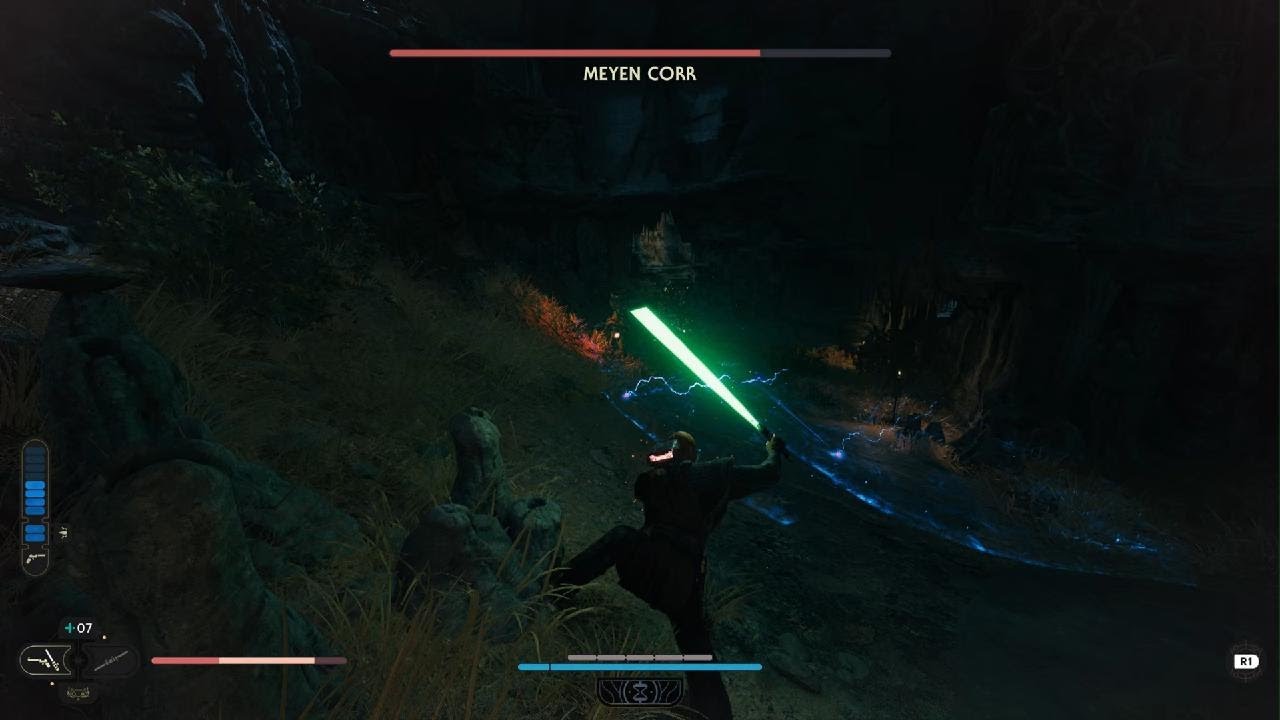 STAR WARS Jedi: Survivor...Meyen CoRR bounty puck...0bTaiN3d.👈 - YouTube