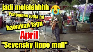 APRIL - FIERSA BESARI COVER BY MUSISI JOGJA PROJECT chords
