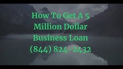 5 Million Dollar Business Loan - Elite Business Funding Million Dollar Business Credit Lines Here 