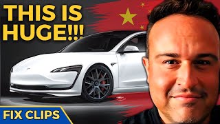 Tesla's TOTAL Domination in China! w/ Jeff Lutz