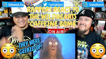 Rappers React To The Wildhearts "Caffeine Bomb"!!!