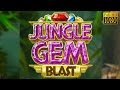 Jungle gem blast 2021 match 3 game review 1080p official cookapps