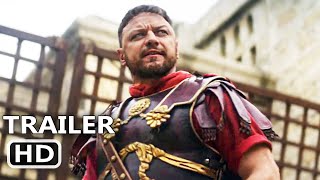 THE BOOK OF CLARENCE Trailer (2024) James McAvoy, LaKeith Stanfield