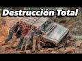 El desafio Extremo de los Jeeps, en Gulches Off Road Park Parte 1