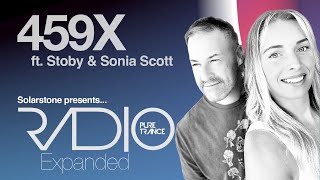 Solarstone pres. Pure Trance Radio Episode 459 Expanded (ft. Stoby & Sonia Scott)