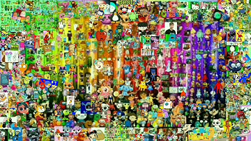 My Best To Worst Characters List V47 @DavidJabezTheLoilrockFan