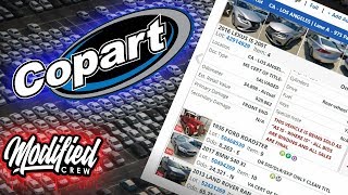 Copart Auction Bidding Explained by Modified Crew 75,581 views 4 years ago 10 minutes, 20 seconds