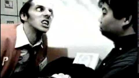Mindless Self Indulgence - shut me up [FULL official video]