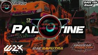 DJ TRAP PALESTINE - ATOUNA EL TOUFOULE PALING MENYAYAT HATI 2023