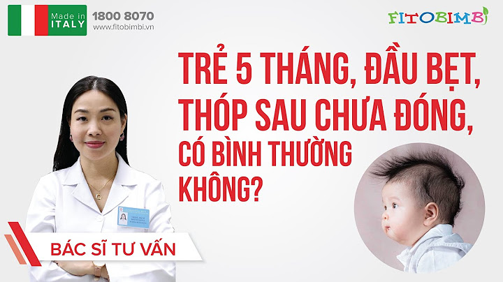 Bé phát triển như thế nào là bình thường