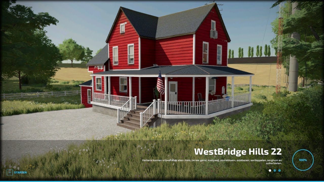 farming simulator 22 2000 abonnees bedankt 