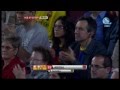 Owacja dla Erica Abidala / Ovation for Abidal