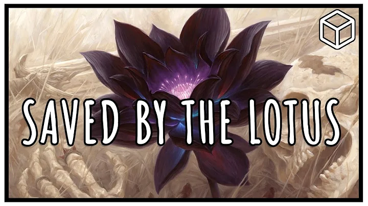 Saved By the Lotus | Vintage Cube Draft 277