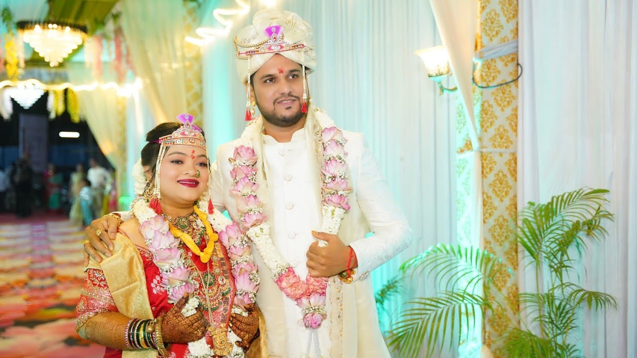 प्रतिक_दादाची_हळदी l #प्रतिक/मनाली #haldiceremony #वाशी_गावं l #reevaphotography 