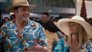 Four Christmases 2008 Airport Scene