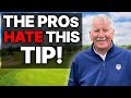 THE WORLD'S BEST GOLF TIP THE PRO'S  WILL NOT SHOW YOU