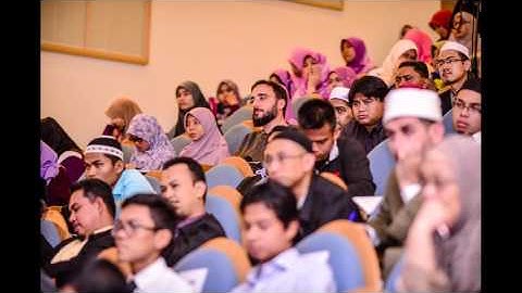 Dr. Aref Nayed on The Crisis of Theology in the Modern World