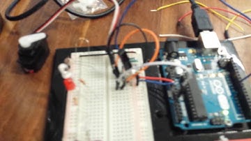 Lab 6-Part 1 Servo run by Potentiometer