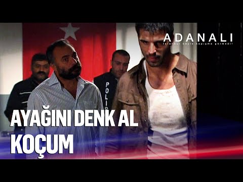 Adanalı Maraz Ali'yi serbest bıraktı - Adanalı 75. Bölüm