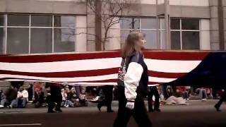 2011 cincinnati reds opening day parade